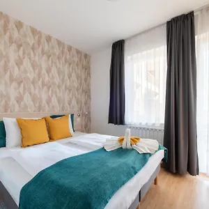 3* מלון דירות Prince Apartments