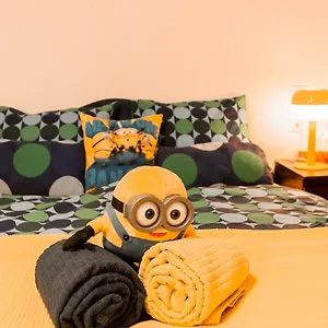  Apartamento Minion & Snoopy