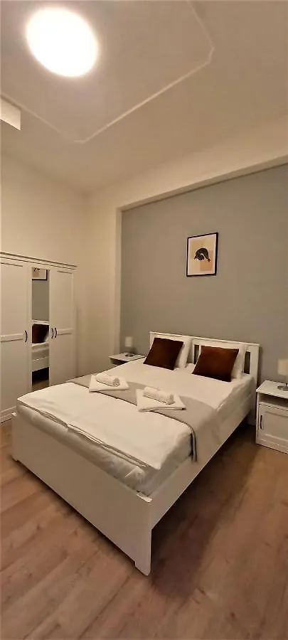 Quiet And Private Studio In The Center Apartment Budapest Hungary