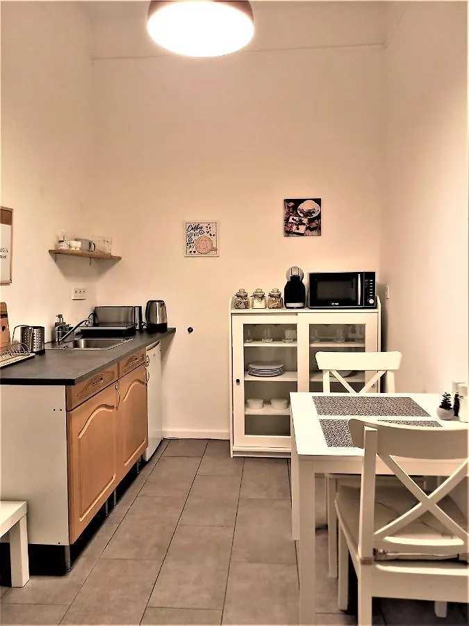 Quiet And Private Studio In The Center Apartment Budapest Hungary