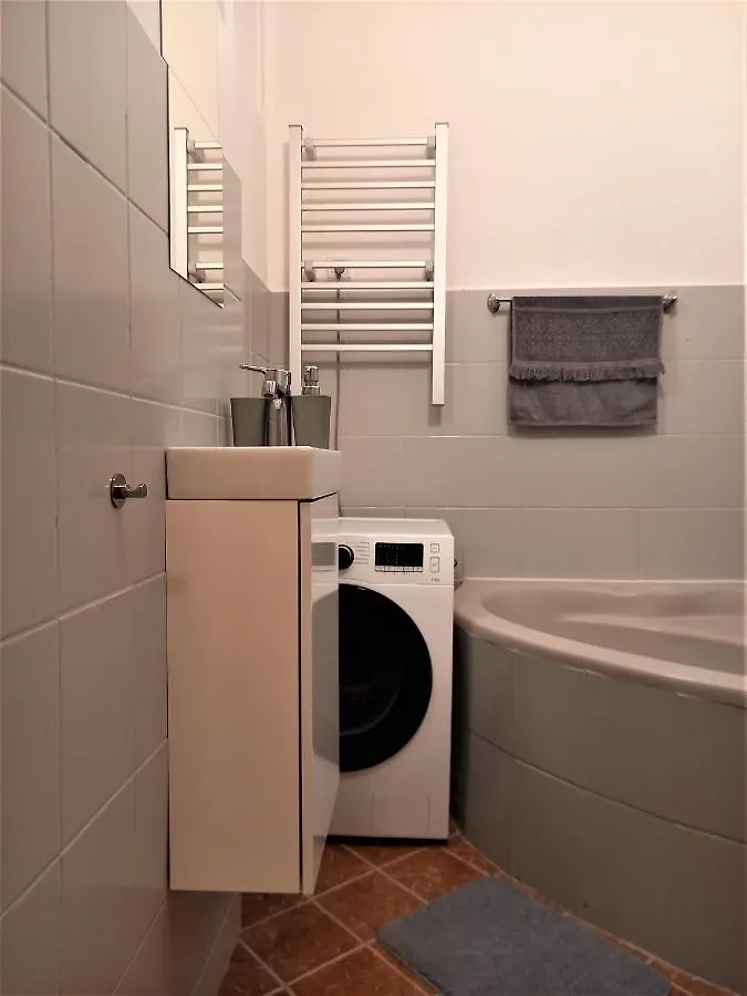 Quiet And Private Studio In The Center Apartment Budapest