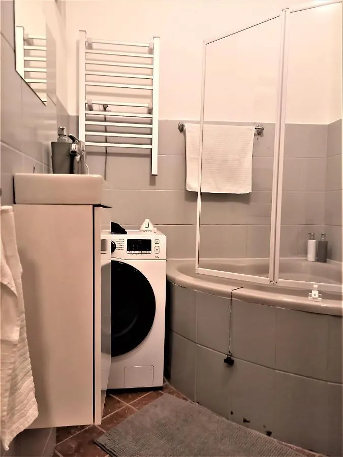 Quiet And Private Studio In The Center Apartment Budapest